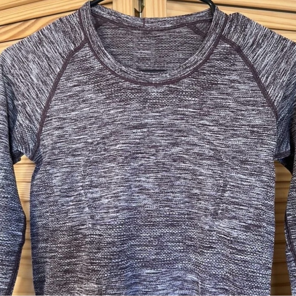 Lululemon Swiftly Tech Space Dye Long Sleeve Top - image 3